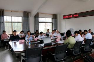 伸援助之手 献技术之策