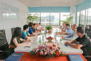 严阵以待三五载,应运而生品创来