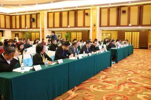 与君共饮一泓水、共爱珠江联碧河—桂林市环境保护产业协会参与主办珠江流域水环境治理公众专题培训班